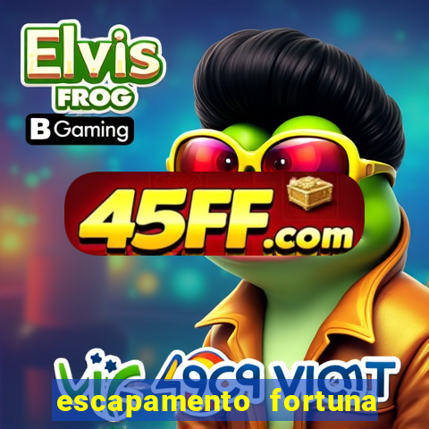 escapamento fortuna fan 160
